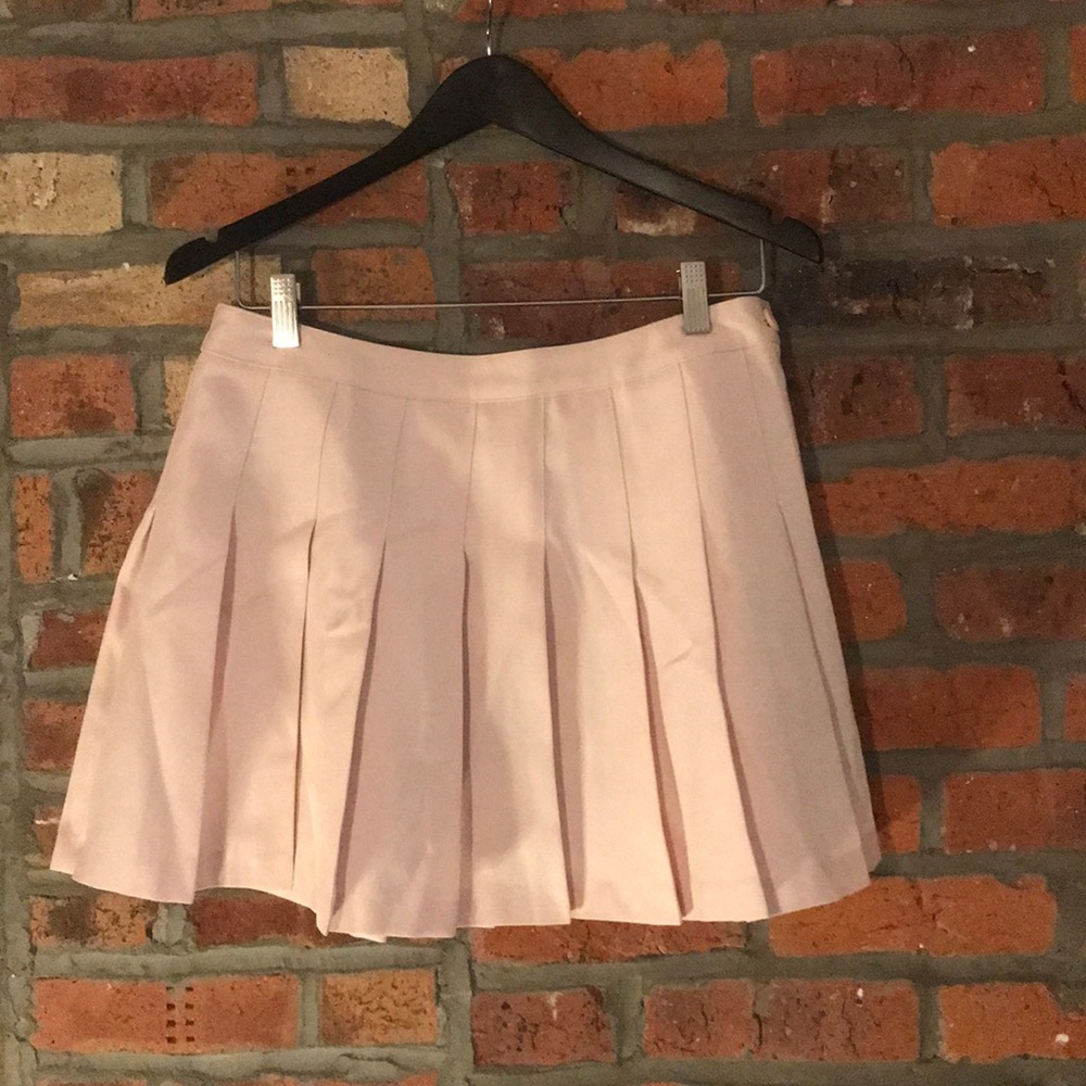 Forever 21 pleated skirt